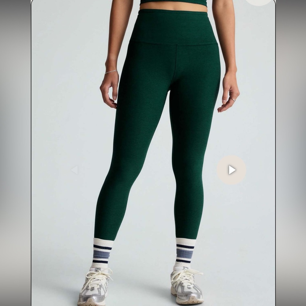 Beyond Yoga Spacedye Caught In The Midi High Waisted Legging